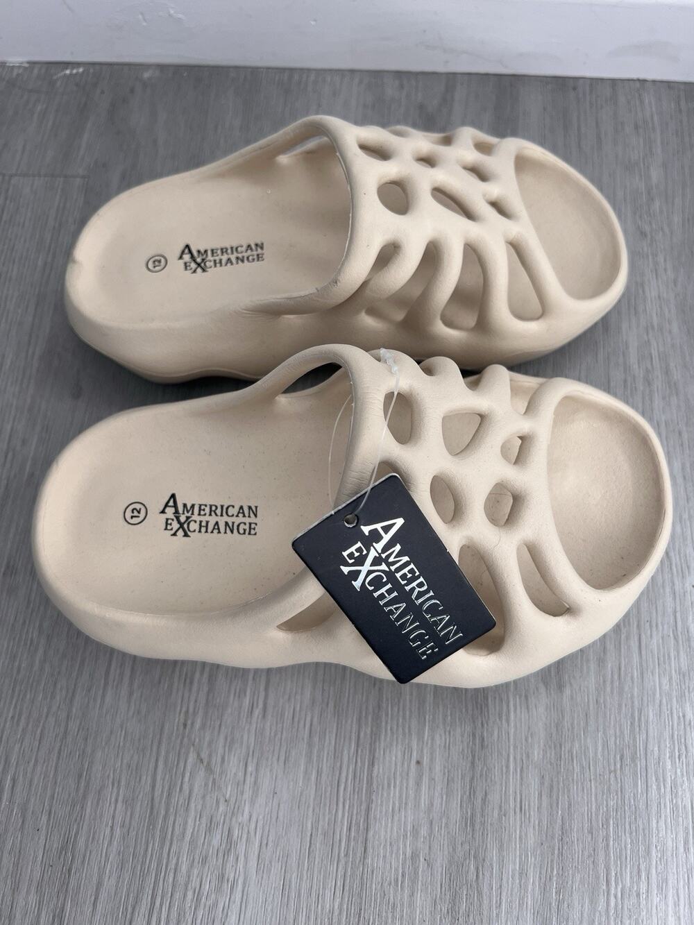 Slide on sandal Size 12 Kids Slides Comfy Shoes